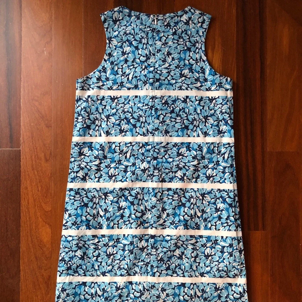 Land’s End Girls Sleeveless sheath dress size 10